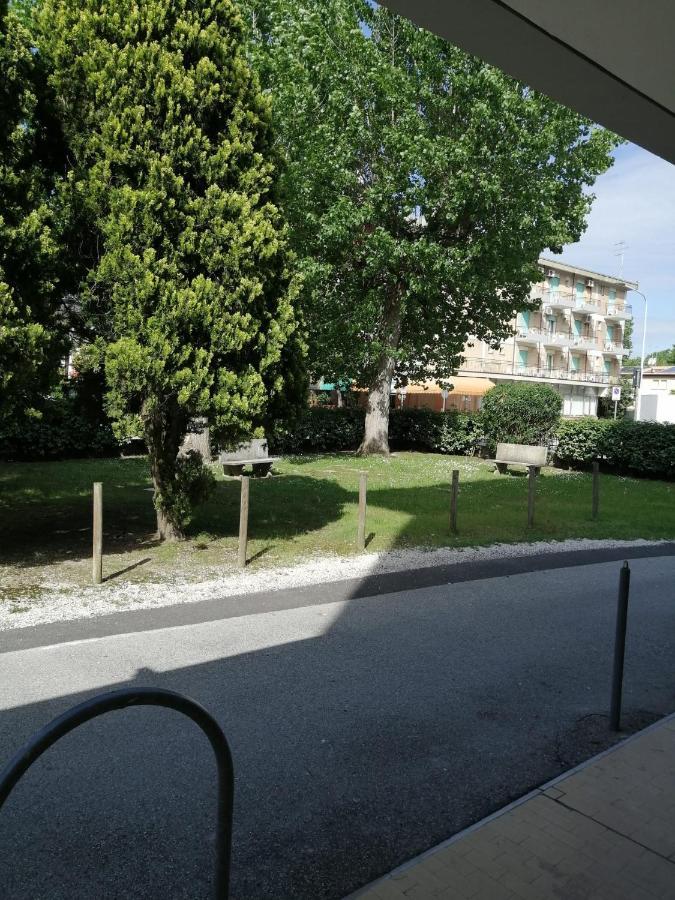 Ute Hotel Lido di Jesolo Esterno foto